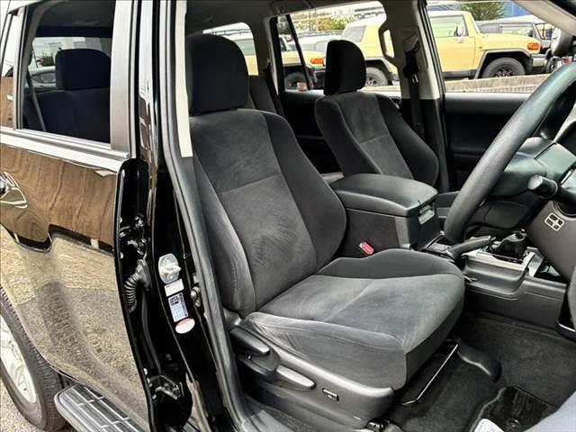 ランドクルーザープラド TX 4WD 純正SDナビ バックカメラ Bluetooth フルセグTV 禁煙車 LEDヘッドライト スマートキー 盗難防止装置 LEDヘッドライト コーナーセンサー ヘッドライトウォッシャー(9枚目)