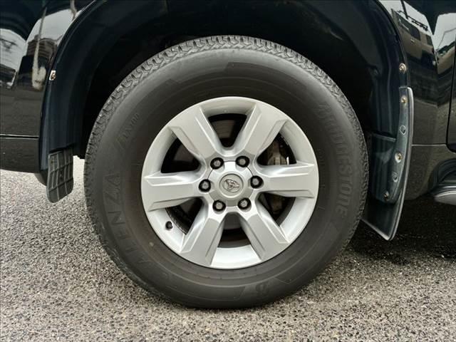 ランドクルーザープラド TX 4WD 純正SDナビ バックカメラ Bluetooth フルセグTV 禁煙車 LEDヘッドライト スマートキー 盗難防止装置 LEDヘッドライト コーナーセンサー ヘッドライトウォッシャー(32枚目)