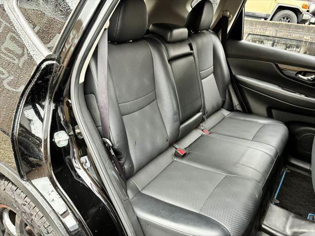 エクストレイル 20Xi ハイブリッド 純正SDナビ アラウンドビューモニター プロパイロット 禁煙車 インテリジェントルームミラー クリアランスソナー ETC フルセグTV LEDヘッドライト フリップダウンモニター 電動リアゲート(11枚目)