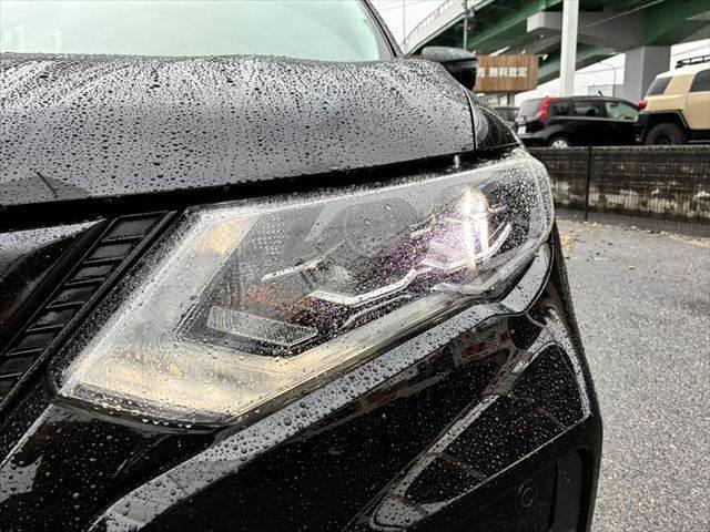 エクストレイル 20Xi ハイブリッド 純正SDナビ アラウンドビューモニター プロパイロット 禁煙車 インテリジェントルームミラー クリアランスソナー ETC フルセグTV LEDヘッドライト フリップダウンモニター 電動リアゲート(14枚目)