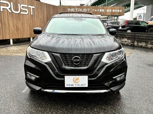 エクストレイル 20Xi ハイブリッド 純正SDナビ アラウンドビューモニター プロパイロット 禁煙車 インテリジェントルームミラー クリアランスソナー ETC フルセグTV LEDヘッドライト フリップダウンモニター 電動リアゲート(17枚目)