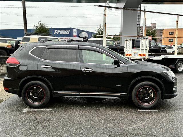 エクストレイル 20Xi ハイブリッド 純正SDナビ アラウンドビューモニター プロパイロット 禁煙車 インテリジェントルームミラー クリアランスソナー ETC フルセグTV LEDヘッドライト フリップダウンモニター 電動リアゲート(19枚目)