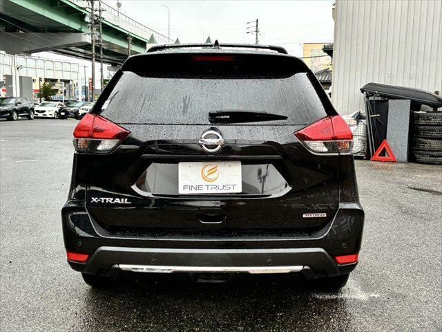 エクストレイル 20Xi ハイブリッド 純正SDナビ アラウンドビューモニター プロパイロット 禁煙車 インテリジェントルームミラー クリアランスソナー ETC フルセグTV LEDヘッドライト フリップダウンモニター 電動リアゲート(21枚目)