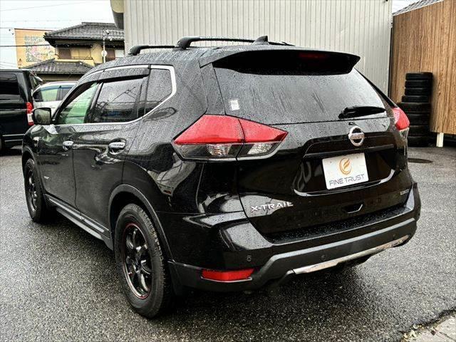 エクストレイル 20Xi ハイブリッド 純正SDナビ アラウンドビューモニター プロパイロット 禁煙車 インテリジェントルームミラー クリアランスソナー ETC フルセグTV LEDヘッドライト フリップダウンモニター 電動リアゲート(22枚目)