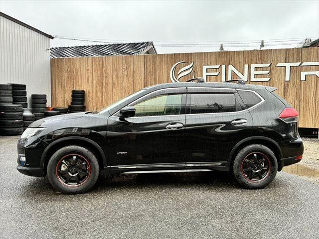 エクストレイル 20Xi ハイブリッド 純正SDナビ アラウンドビューモニター プロパイロット 禁煙車 インテリジェントルームミラー クリアランスソナー ETC フルセグTV LEDヘッドライト フリップダウンモニター 電動リアゲート(23枚目)