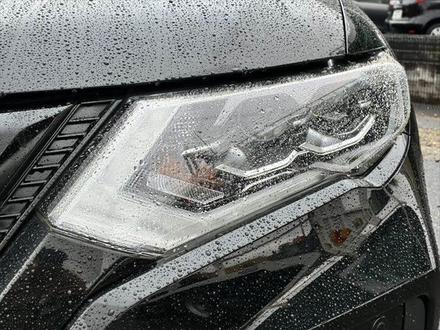 エクストレイル 20Xi ハイブリッド 純正SDナビ アラウンドビューモニター プロパイロット 禁煙車 インテリジェントルームミラー クリアランスソナー ETC フルセグTV LEDヘッドライト フリップダウンモニター 電動リアゲート(24枚目)