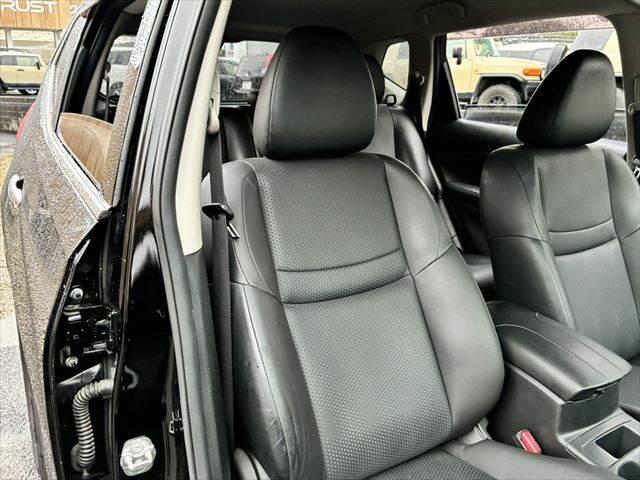 エクストレイル 20Xi ハイブリッド 純正SDナビ アラウンドビューモニター プロパイロット 禁煙車 インテリジェントルームミラー クリアランスソナー ETC フルセグTV LEDヘッドライト フリップダウンモニター 電動リアゲート(53枚目)