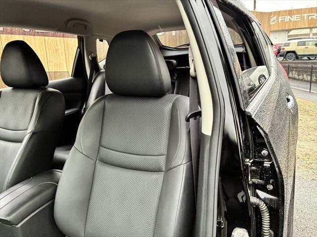 エクストレイル 20Xi ハイブリッド 純正SDナビ アラウンドビューモニター プロパイロット 禁煙車 インテリジェントルームミラー クリアランスソナー ETC フルセグTV LEDヘッドライト フリップダウンモニター 電動リアゲート(59枚目)