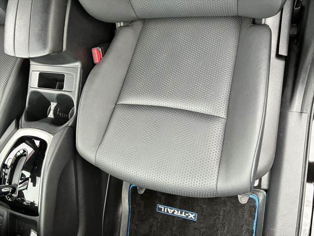 エクストレイル 20Xi ハイブリッド 純正SDナビ アラウンドビューモニター プロパイロット 禁煙車 インテリジェントルームミラー クリアランスソナー ETC フルセグTV LEDヘッドライト フリップダウンモニター 電動リアゲート(60枚目)