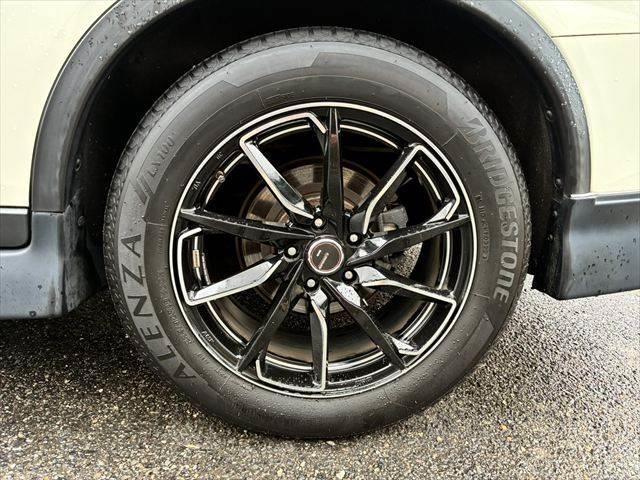 エクストレイル 20X ハイブリッド エマージェンシーブレーキP NISMOフルエアロ 4WD 本革シート 禁煙車 純正SDナビ バックカメラ フルセグ Bluetooth LEDヘッドライト シートヒーター 衝突軽減ブレーキ ETC スマートキー オートエアコン(29枚目)