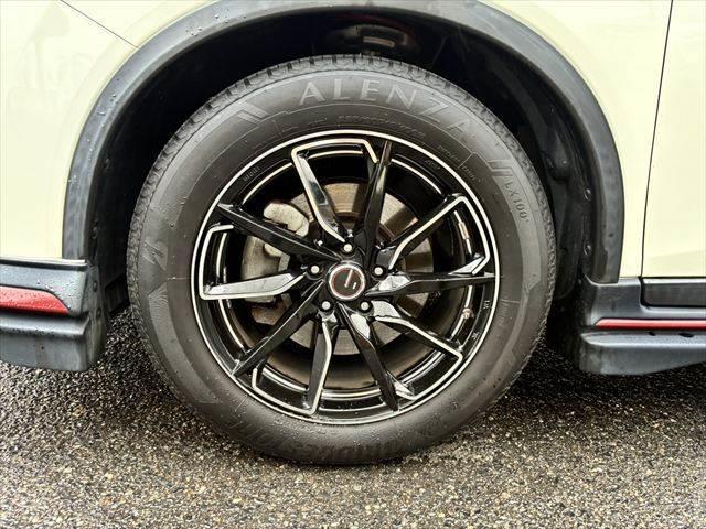 エクストレイル 20X ハイブリッド エマージェンシーブレーキP NISMOフルエアロ 4WD 本革シート 禁煙車 純正SDナビ バックカメラ フルセグ Bluetooth LEDヘッドライト シートヒーター 衝突軽減ブレーキ ETC スマートキー オートエアコン(30枚目)