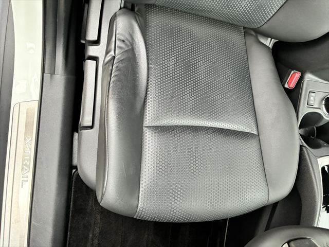 エクストレイル 20X ハイブリッド エマージェンシーブレーキP NISMOフルエアロ 4WD 本革シート 禁煙車 純正SDナビ バックカメラ フルセグ Bluetooth LEDヘッドライト シートヒーター 衝突軽減ブレーキ ETC スマートキー オートエアコン(54枚目)