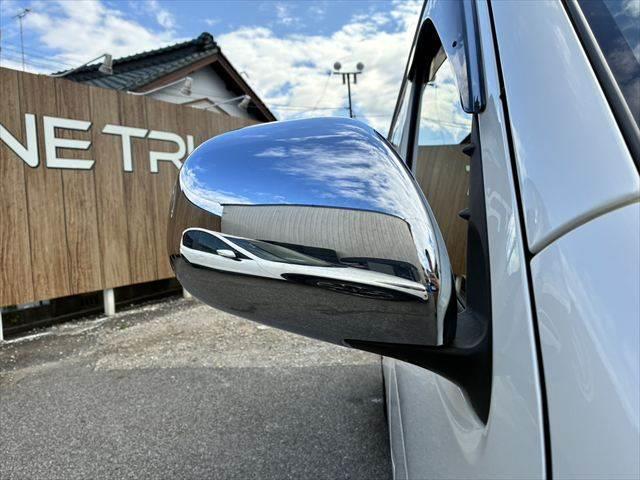 ハイエースバン ロングスーパーGL モデリスタフロントエアロ 15インチアルミホイール セーフティセンス バックカメラ ETC SDナビ Bluetooth フルセグ ハーフレザーシート 両側スライドドア オートハイビーム 盗難防止装置(27枚目)