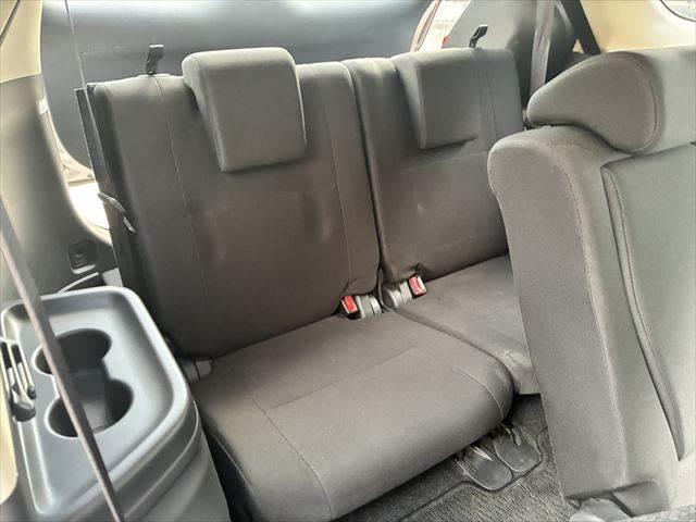 ☆運転席側３列目シート