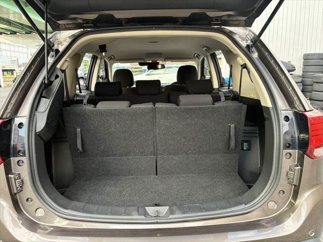 ☆ラゲッジスペース