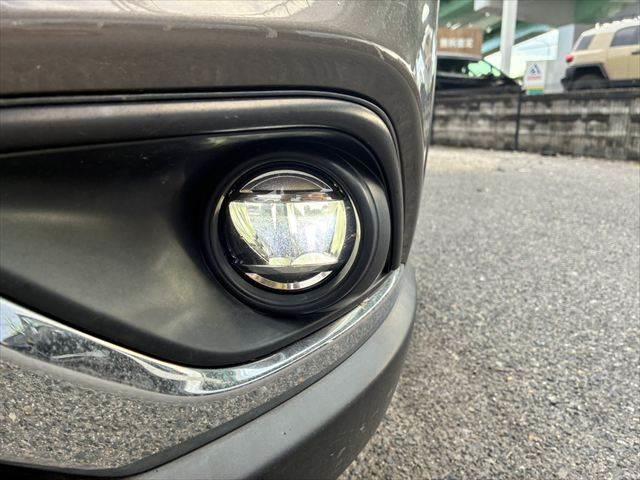 ☆左フォグランプ点灯時