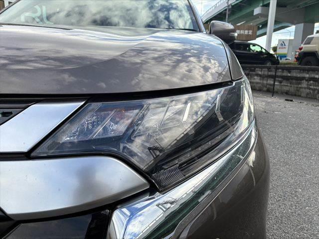 ☆左ヘッドライト