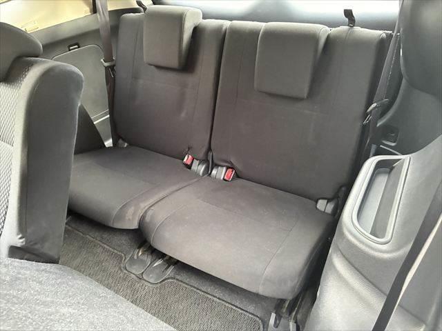 ☆助手席側３列目シート