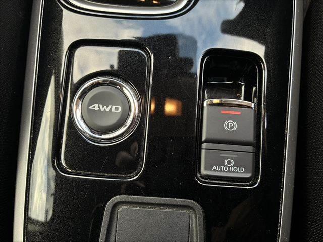 ☆４ＷＤスイッチ　電子制御パーキングシステム　オートホールドブレーキ