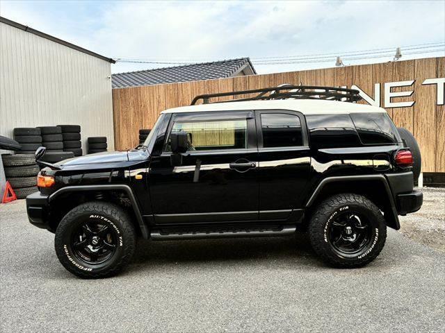 FJクルーザー オフロードパッケージ ブラッドレー17インチアルミホイール A-TRAC 4WD Bカメラ フロントカメラ クルーズコントロール メモリーナビ Bluetooth クリアランスソナー ETC HIDヘッドライト DVD再生(21枚目)