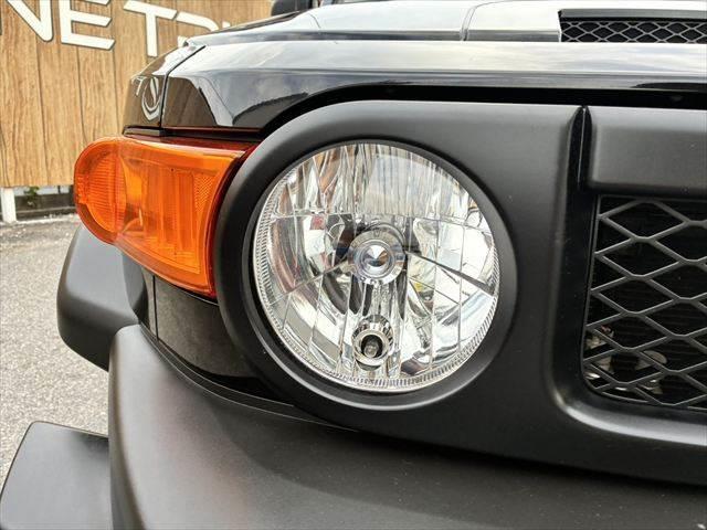 FJクルーザー オフロードパッケージ ブラッドレー17インチアルミホイール A-TRAC 4WD Bカメラ フロントカメラ クルーズコントロール メモリーナビ Bluetooth クリアランスソナー ETC HIDヘッドライト DVD再生(23枚目)