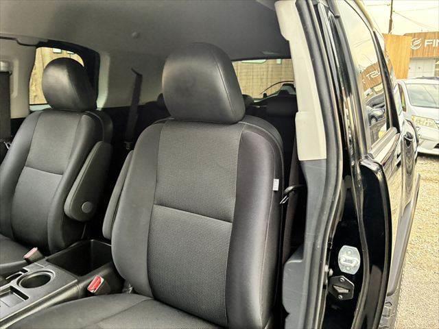 FJクルーザー オフロードパッケージ ブラッドレー17インチアルミホイール A-TRAC 4WD Bカメラ フロントカメラ クルーズコントロール メモリーナビ Bluetooth クリアランスソナー ETC HIDヘッドライト DVD再生(54枚目)