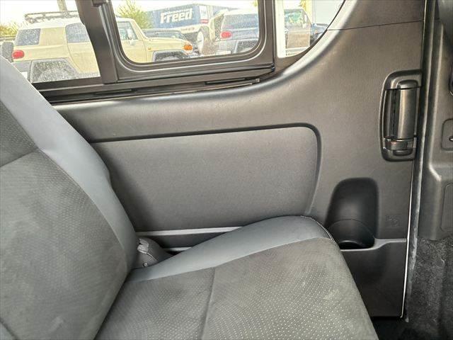 ハイエースバン スーパーGL ダークプライムII メモリーナビ 衝突軽減ブレーキ レーンキープアシスト バックカメラ Bluetooth フルセグTV 両側スライドドア LEDヘッドライト ETC スマートキー ハーフレザーシート クリアランスソナー(55枚目)