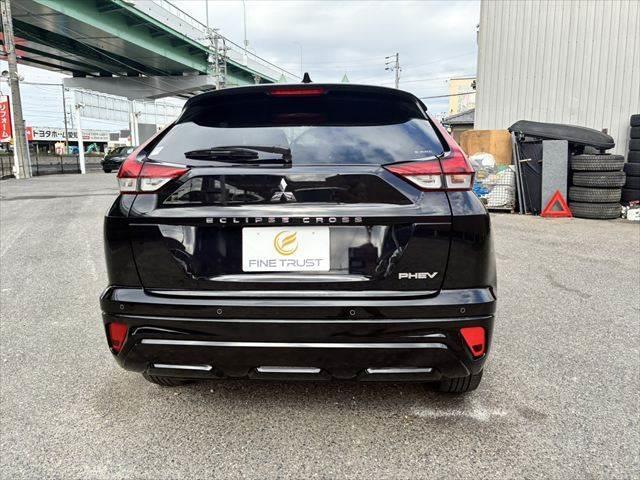 エクリプスクロスPHEV P 4WD 純正メモリーナビ 全方位カメラ レーダークルーズコントロール 1500W給電 シートヒーター フルセグTV Bluetooth ハーフレザーシート パワーシート LEDヘッドライト(18枚目)
