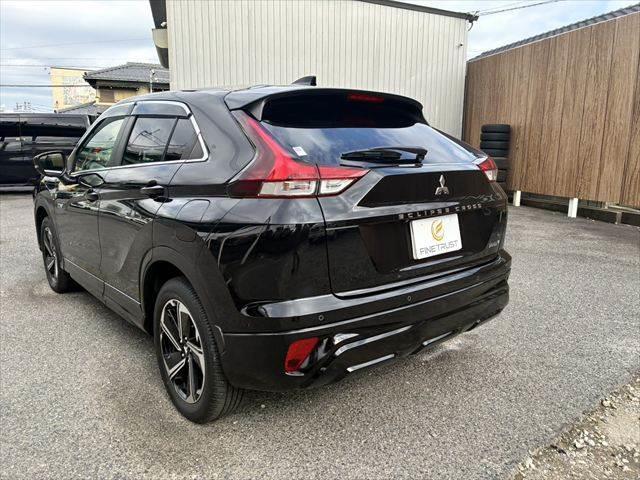 エクリプスクロスPHEV P 4WD 純正メモリーナビ 全方位カメラ レーダークルーズコントロール 1500W給電 シートヒーター フルセグTV Bluetooth ハーフレザーシート パワーシート LEDヘッドライト(19枚目)