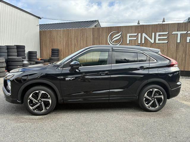 エクリプスクロスPHEV P 4WD 純正メモリーナビ 全方位カメラ レーダークルーズコントロール 1500W給電 シートヒーター フルセグTV Bluetooth ハーフレザーシート パワーシート LEDヘッドライト(20枚目)