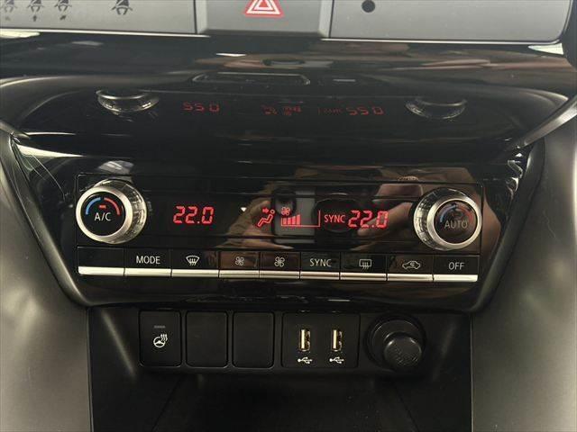 エクリプスクロスPHEV P 4WD 純正メモリーナビ 全方位カメラ レーダークルーズコントロール 1500W給電 シートヒーター フルセグTV Bluetooth ハーフレザーシート パワーシート LEDヘッドライト(32枚目)