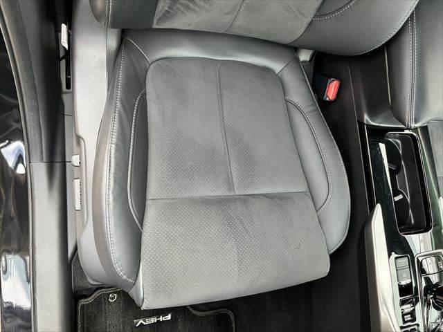 エクリプスクロスPHEV P 4WD 純正メモリーナビ 全方位カメラ レーダークルーズコントロール 1500W給電 シートヒーター フルセグTV Bluetooth ハーフレザーシート パワーシート LEDヘッドライト(51枚目)