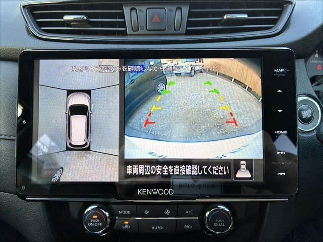 ☆アラウンドビューモニター　バックカメラ