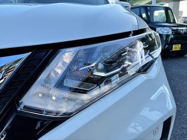 ☆点灯時ヘッドライト