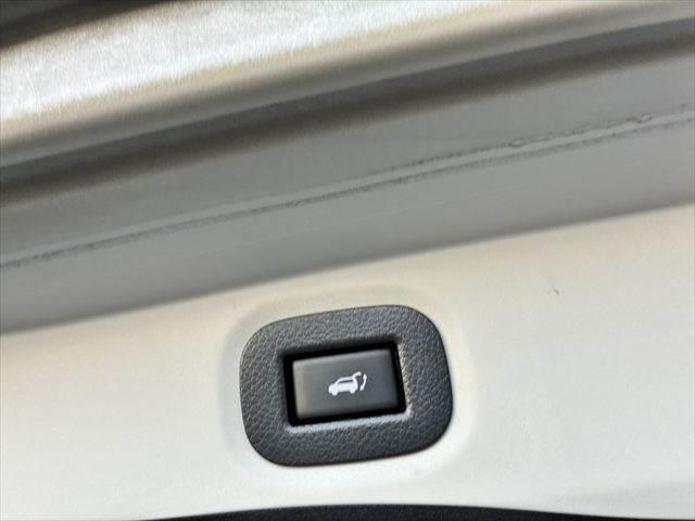 ☆電動リアゲート