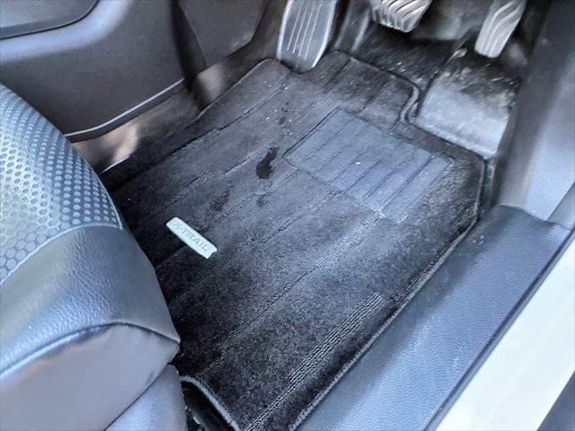 ☆フロアマット