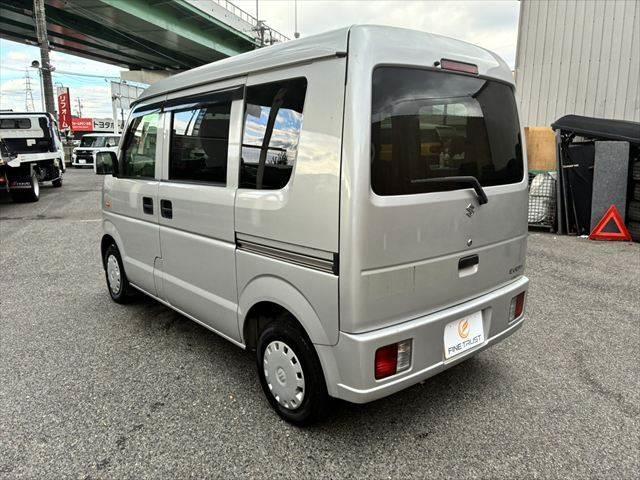 エブリイ ジョインターボ　Ｂｌｕｅｔｏｏｔｈ　フルセグテレビ　ＥＴＣ　ＨＩＤヘッドライト　キーレス　運転席エアバッグ　助手席エアバッグ　電動格納ミラー　パワーウィンドウ　パワーステアリング　アンチロックブレーキシステム（16枚目）