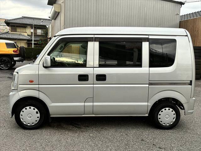 エブリイ ジョインターボ　Ｂｌｕｅｔｏｏｔｈ　フルセグテレビ　ＥＴＣ　ＨＩＤヘッドライト　キーレス　運転席エアバッグ　助手席エアバッグ　電動格納ミラー　パワーウィンドウ　パワーステアリング　アンチロックブレーキシステム（17枚目）