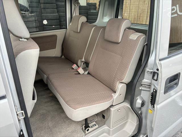 エブリイ ジョインターボ　Ｂｌｕｅｔｏｏｔｈ　フルセグテレビ　ＥＴＣ　ＨＩＤヘッドライト　キーレス　運転席エアバッグ　助手席エアバッグ　電動格納ミラー　パワーウィンドウ　パワーステアリング　アンチロックブレーキシステム（26枚目）