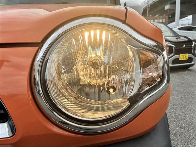 ハスラー Ｇ　４ＷＤ　純正メモリーナビ　バックカメラ　ＵＳＢポート　Ｂｌｕｅｔｏｏｔｈ　フルセグＴＶ　ＥＴＣ　スマートキー　シートヒーター　衝突軽減ブレーキ　アイドリングストップ　ＨＩＤヘッドライト　電動格納ミラー（12枚目）