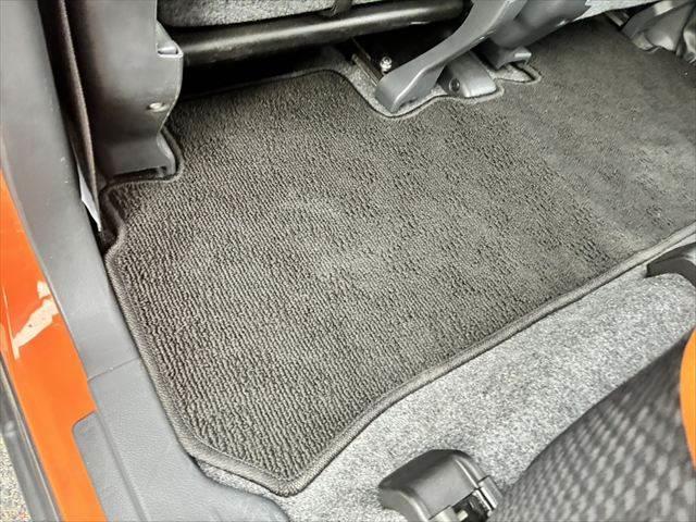 ハスラー Ｇ　４ＷＤ　純正メモリーナビ　バックカメラ　ＵＳＢポート　Ｂｌｕｅｔｏｏｔｈ　フルセグＴＶ　ＥＴＣ　スマートキー　シートヒーター　衝突軽減ブレーキ　アイドリングストップ　ＨＩＤヘッドライト　電動格納ミラー（34枚目）