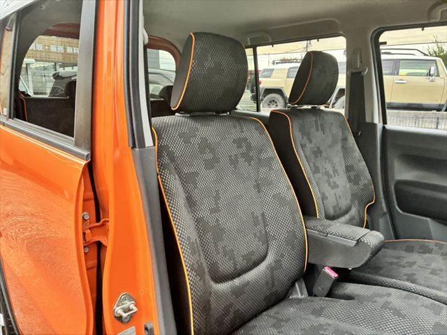 ハスラー Ｇ　４ＷＤ　純正メモリーナビ　バックカメラ　ＵＳＢポート　Ｂｌｕｅｔｏｏｔｈ　フルセグＴＶ　ＥＴＣ　スマートキー　シートヒーター　衝突軽減ブレーキ　アイドリングストップ　ＨＩＤヘッドライト　電動格納ミラー（36枚目）