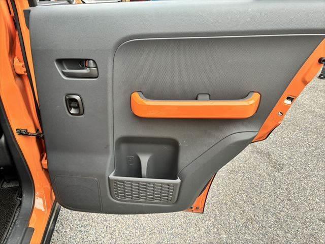 ハスラー Ｇ　４ＷＤ　純正メモリーナビ　バックカメラ　ＵＳＢポート　Ｂｌｕｅｔｏｏｔｈ　フルセグＴＶ　ＥＴＣ　スマートキー　シートヒーター　衝突軽減ブレーキ　アイドリングストップ　ＨＩＤヘッドライト　電動格納ミラー（38枚目）