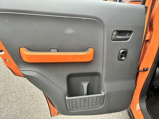 ハスラー Ｇ　４ＷＤ　純正メモリーナビ　バックカメラ　ＵＳＢポート　Ｂｌｕｅｔｏｏｔｈ　フルセグＴＶ　ＥＴＣ　スマートキー　シートヒーター　衝突軽減ブレーキ　アイドリングストップ　ＨＩＤヘッドライト　電動格納ミラー（44枚目）