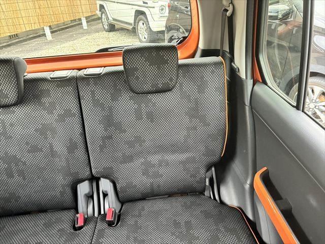 ハスラー Ｇ　４ＷＤ　純正メモリーナビ　バックカメラ　ＵＳＢポート　Ｂｌｕｅｔｏｏｔｈ　フルセグＴＶ　ＥＴＣ　スマートキー　シートヒーター　衝突軽減ブレーキ　アイドリングストップ　ＨＩＤヘッドライト　電動格納ミラー（45枚目）