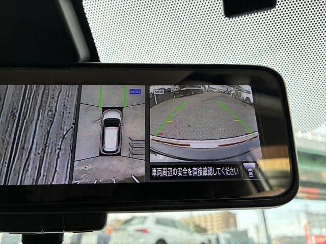 ☆アラウンドビューモニター