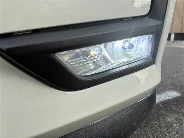 ☆点灯時フォグランプ