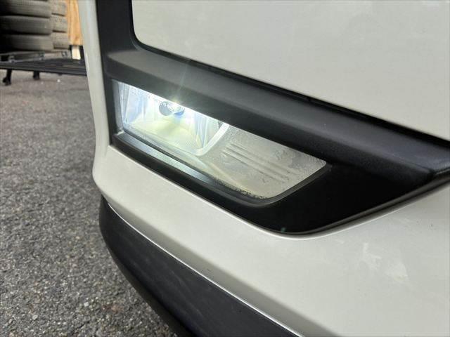 ☆点灯時フォグランプ