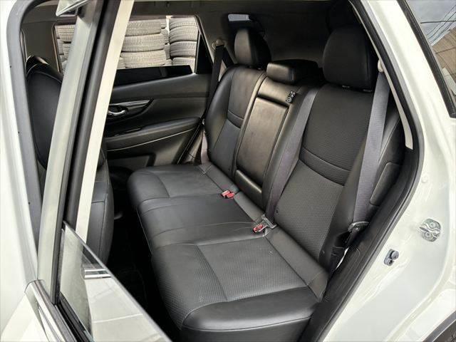 ☆助手席側２列目シート