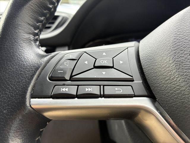 ☆ステアリングスイッチ